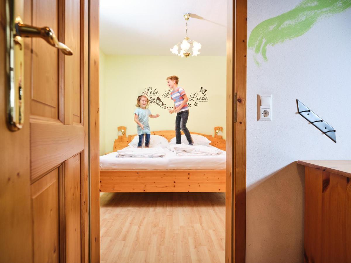 Zwergerlhof Leilighet Loich Eksteriør bilde