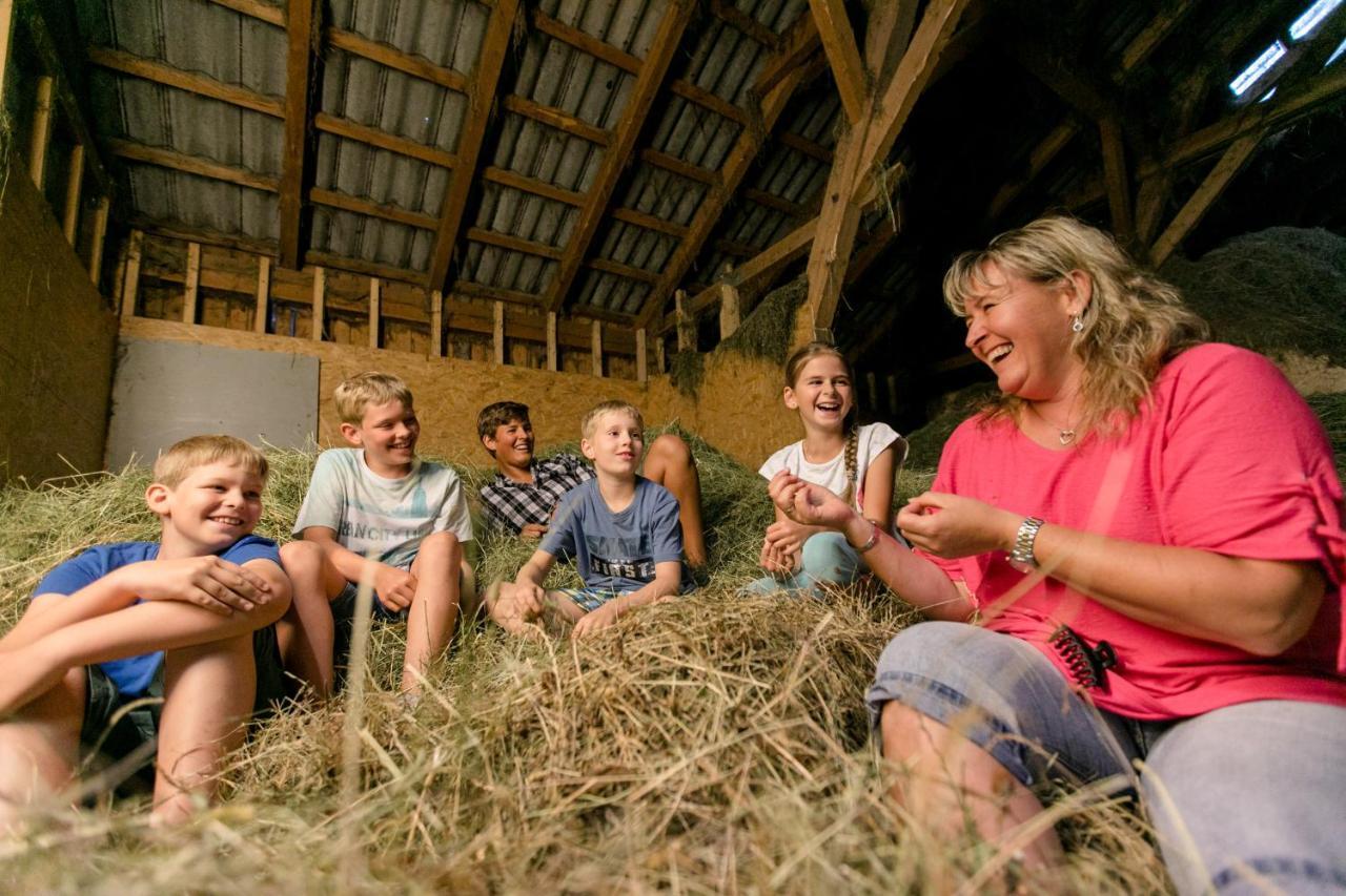 Zwergerlhof Leilighet Loich Eksteriør bilde
